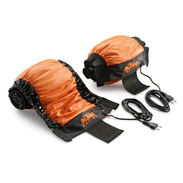 KTM Tyre warmer set